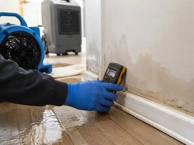 24/7 Water damage restoration services in Upland, PA - Rapid flood cleanup and mitigation